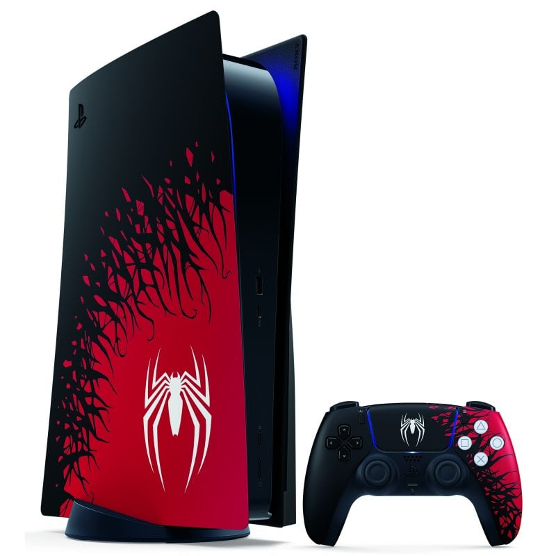 Sony PS5 Marvel's Spider-Man 2 Limited Edition Bundle