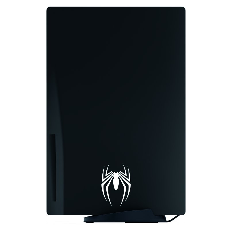 Consola Ps5 Slim Bundle Spiderman 2 + Mando Ps5 Blanco