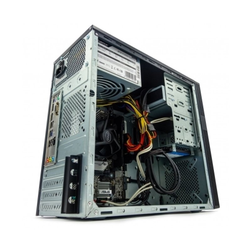 Ordenador Sobremesa Zone Evil Intel Core i5-10400/8GB/480GB SSD