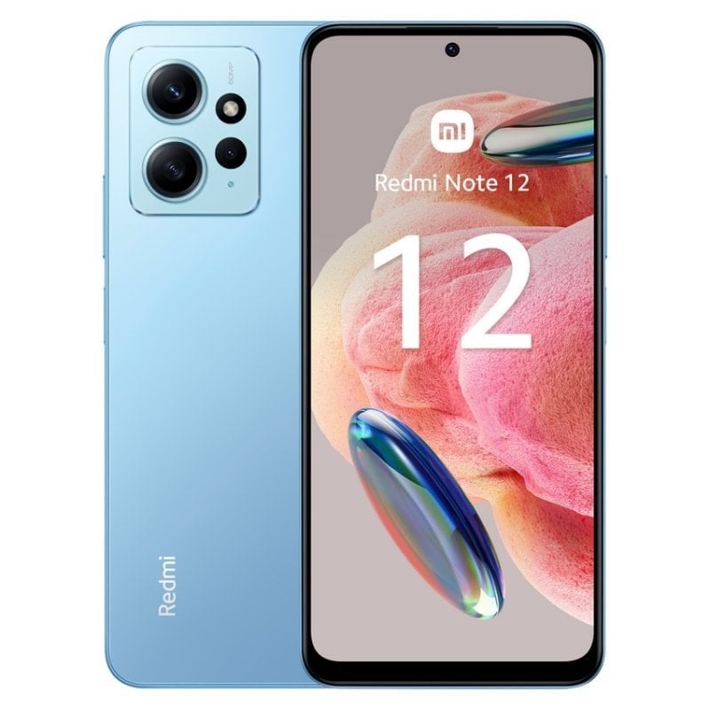 Redmi Note 12 - Xiaomi España