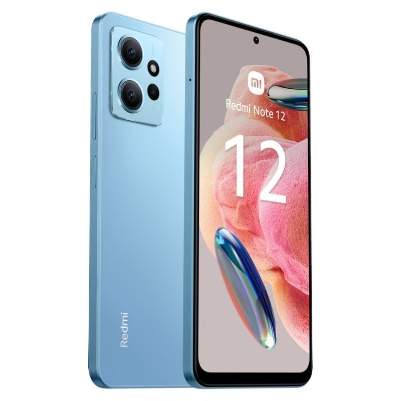 Smartphone Xiaomi Redmi Note 12S 8GB 256GB Azul 185,90 €