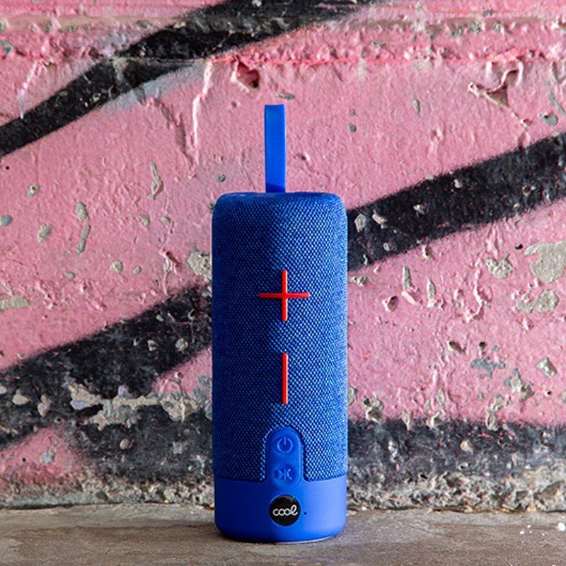 Cooler Bluetooth-Lautsprecher – Tragbar, Kraftvoll, 5 W, Perfekt Für Unterwegs