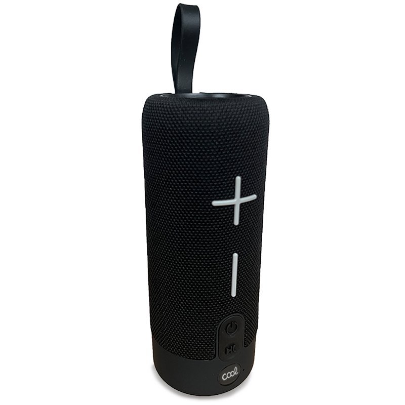 Cool Universal Bluetooth-Lautsprecher – 5 W, Tragbar, In Grau (leistungsstarker Sound)