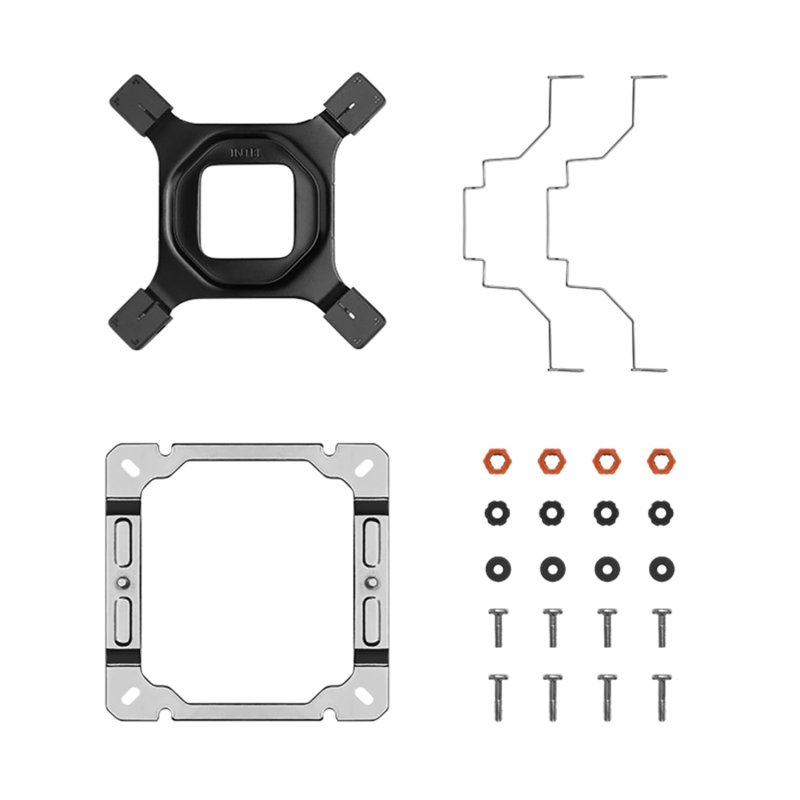 Dissipateur Thermique Passif Socket 462 - Pour Intel P III, Celeron, AMD K6/K7 - Occasion