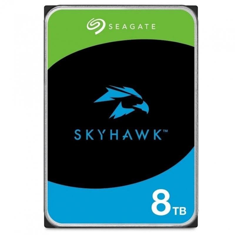 Seagate Technology Disque Dur Seagate 8 To St8000vx010 3,5" - Image 5