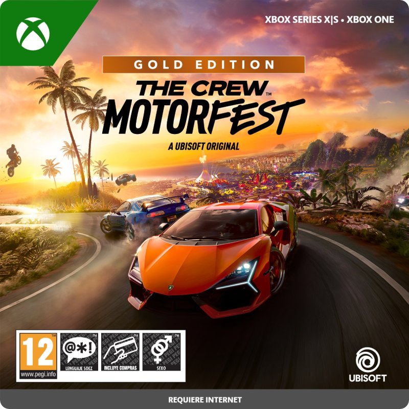 Comprar The Crew Motorfest PS4 Estándar