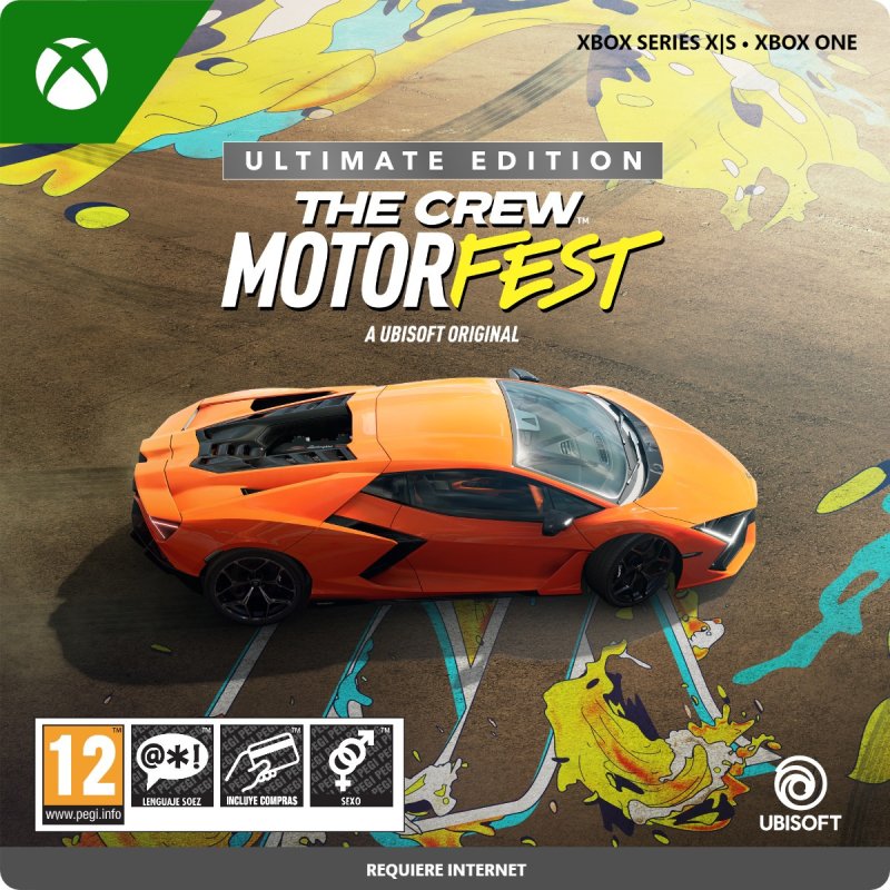 THE CREW MOTORFEST GAMEPLAY ACCESO ANTICIPADO PREMIUM EDITION