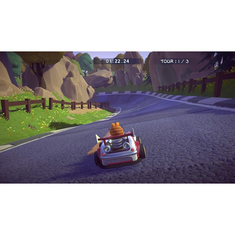 Jogo PS5 Gigantosaurus: Dino Kart