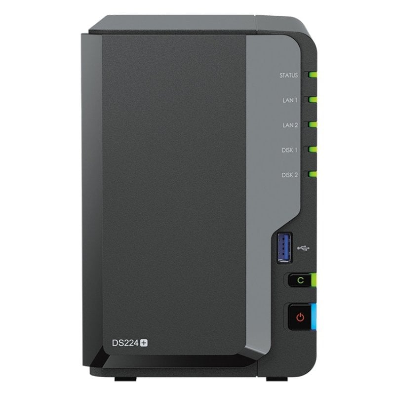 Image of Synology Diskstation DS224+ NAS