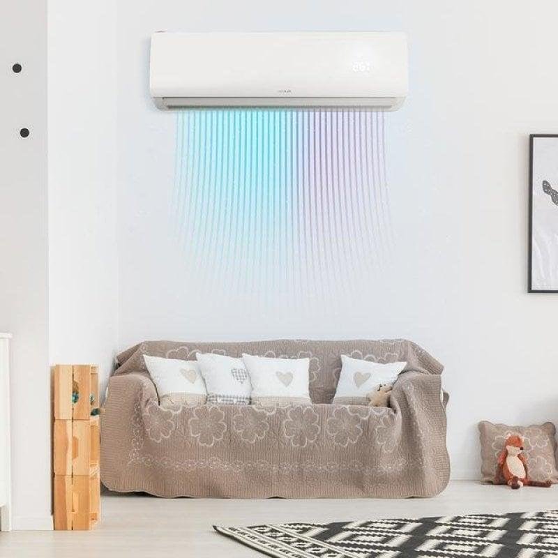 Ar Condicionado Split Cecotec AirClima 18000 Smartfresh 18.000 BTU A++ Inverter Quente e Frio