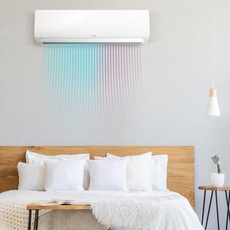 Ar Condicionado Split Cecotec AirClima 12000 Smartfresh Inverter 12000 BTU Bomba de Calor LED