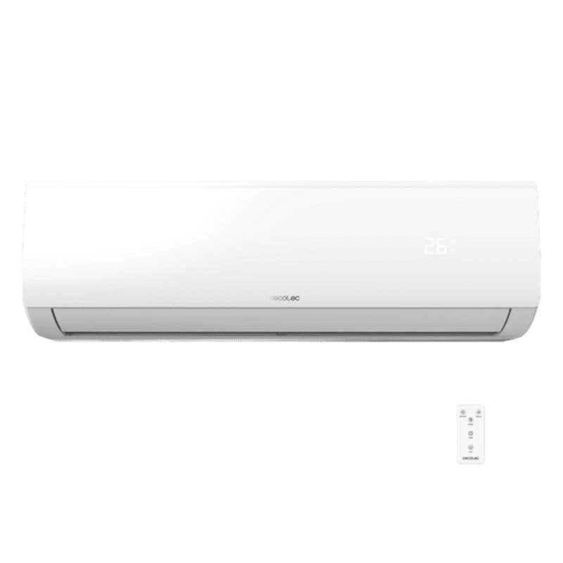 Ar Condicionado Split Cecotec AirClima 12000 Smartfresh Inverter 12000 BTU Bomba de Calor LED