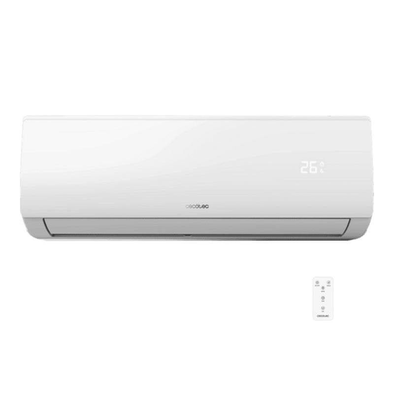 Aire acondicionado Cecotec AirClima 9000 Smartfresh Inverter 2600W Bomba Calor 16m²