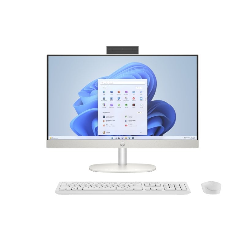 HP All-in-One 24-cr0016ns Intel Core i5-1335U/16GB/512GB SSD/23.8" Táctil HP All-in-One 24-cr0016ns Intel Core i5-1335U/16GB/512GB SSD/23.8" Táctil