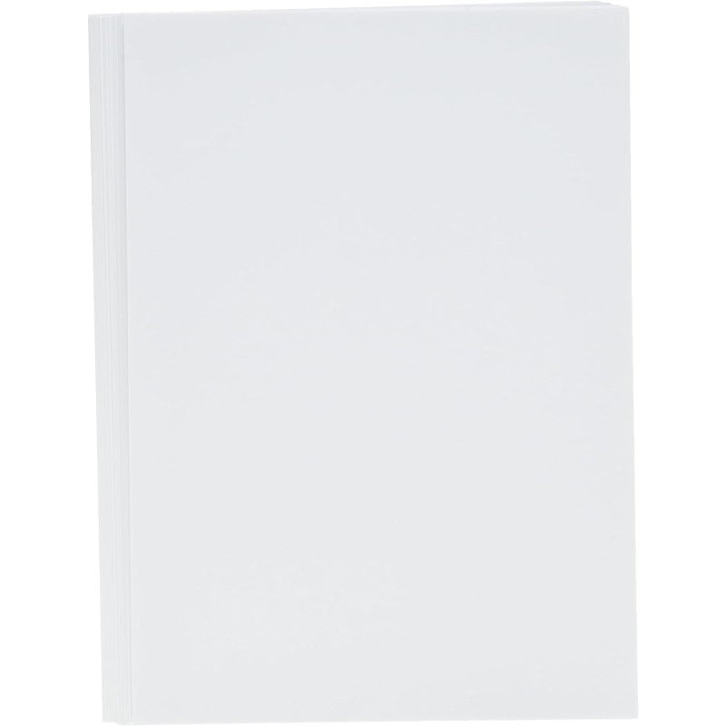 Kodak Photo Sticker Paper Pack 10 Hojas de Papel Fotográfico Brillante