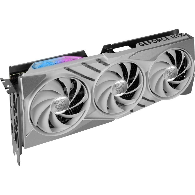 Découvrez la MSI RTX 4060 NV Edition