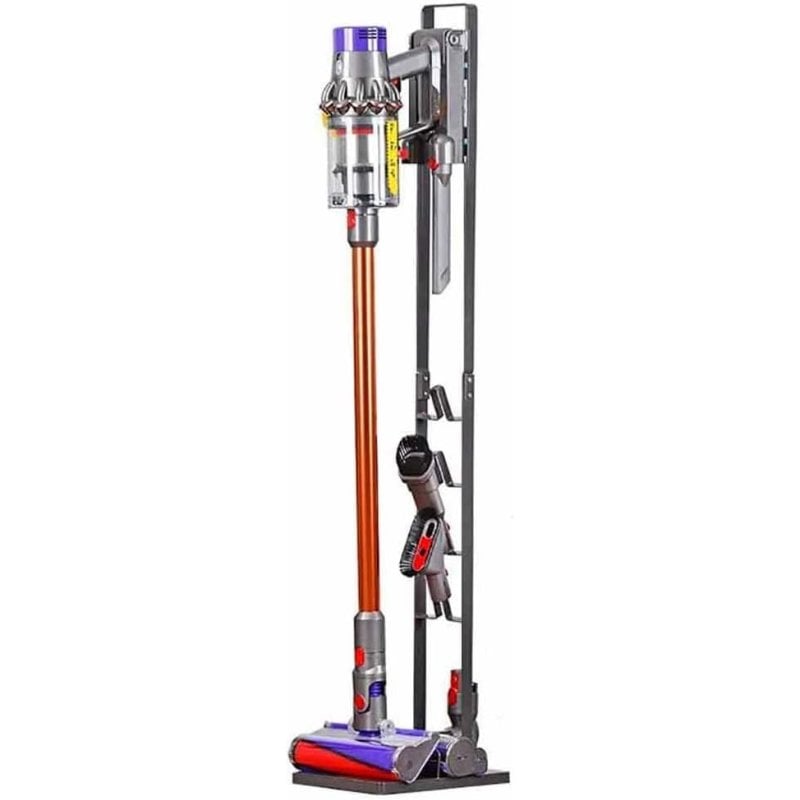 Soporte Aspiradora Dyson V6 V7 V8 V10 V11 V12 Metálico