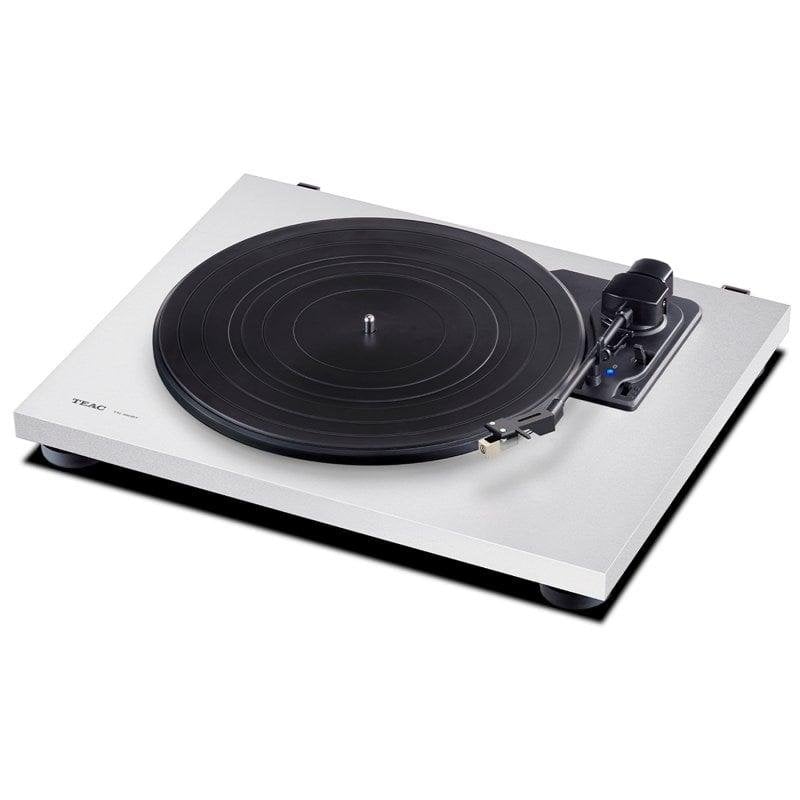 Tourne-Disque TEAC TN-180BT-A3 – Semi-Automatique, Bluetooth, 3 Vitesses - vue 4