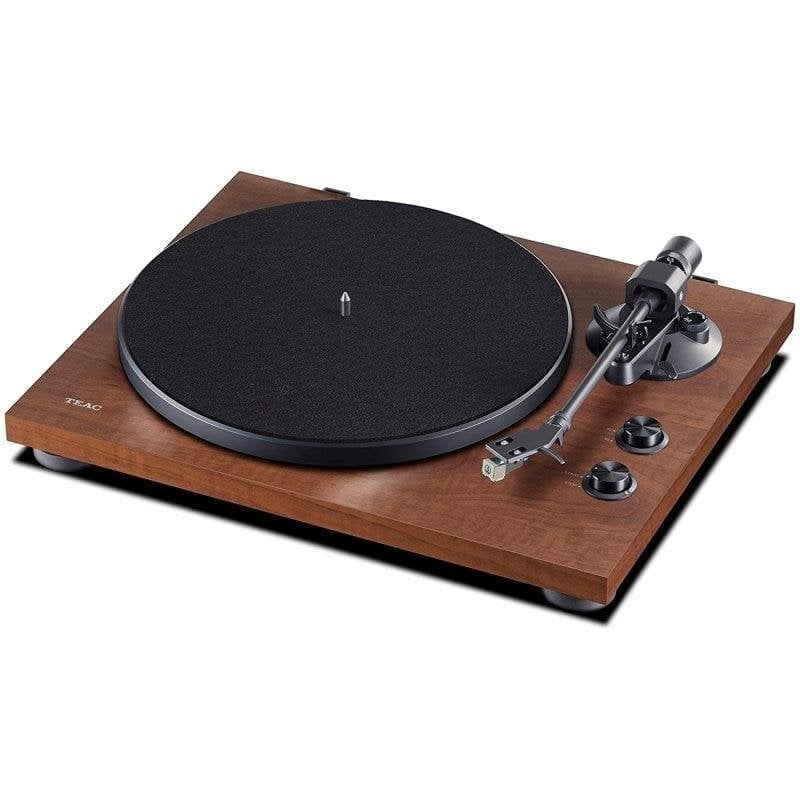 Platine Vinyle TEAC TN-280BT-A3 – Manuel, Bluetooth, Préampli Phono Intégré