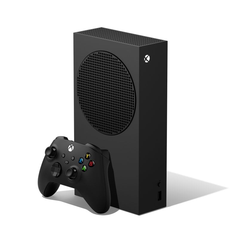 Microsoft Xbox Series S 512gb C/+ 50 Jogos Gratuito Download