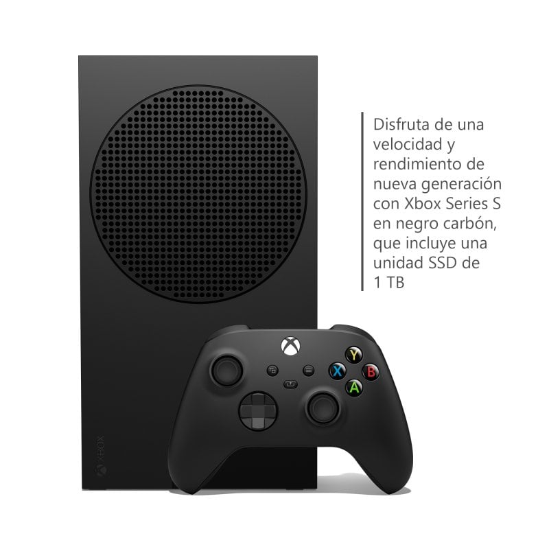 Xbox Series S 500Gb 1 Controle Branco