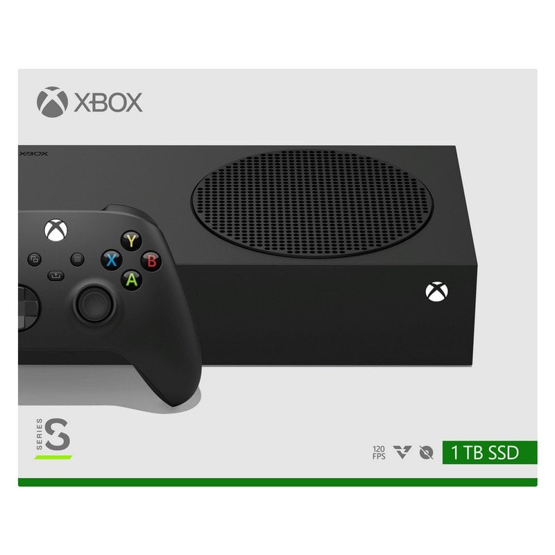 Microsoft Xbox One X 1TB Standard cor preto Novo Original na Caixa