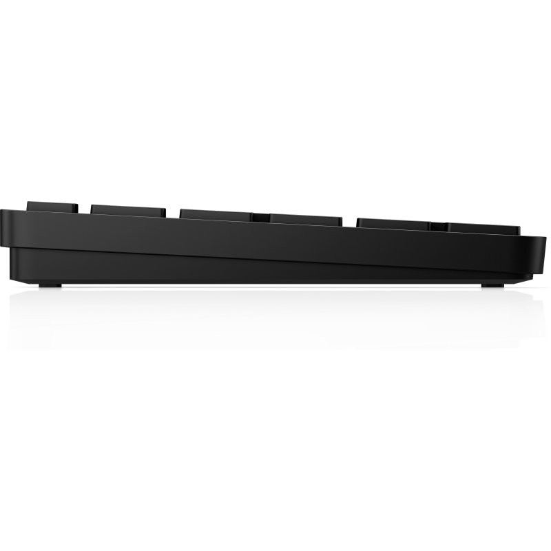 Clavier HP Filaire 320k - Disposition AZERTY Français - Standard - Neuf Sous Emballage