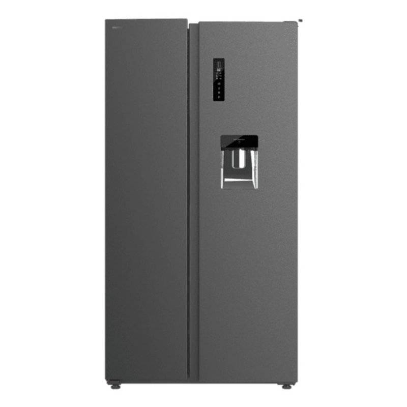 COMFEE' Frigorifero americano, libera installazione, 460 Litri, Bianco [Classe energetica F COMFEE' Frigorifero americano, libera installazione, 460 Litri, Bianco [Classe energetica F