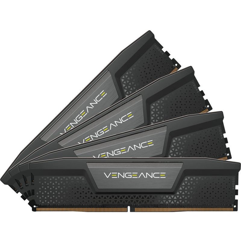 Corsair Vengeance CMK64GX5M4B6000C36 memoria 64 GB 4 x 16 GB DDR5 6000 MHz video