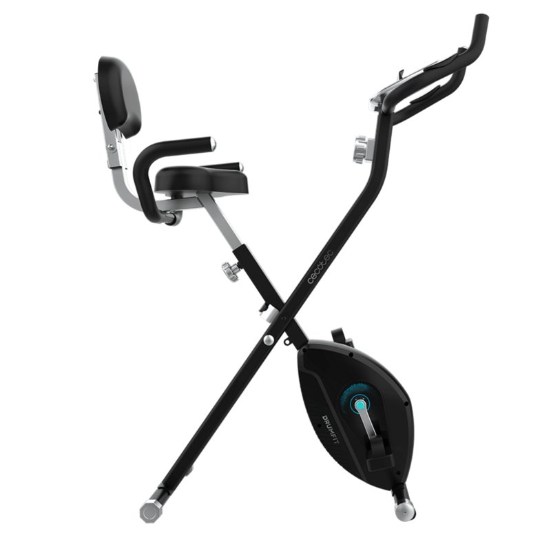 Cecotec Drumfit X-Bike Neo Pro Bicicleta Estática Plegable con