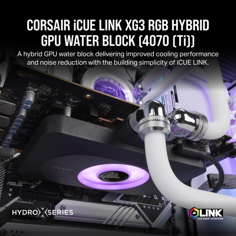 Pacific V-RTX 4080 Plus (ASUS ROG & TUF) GPU Water Block – Thermaltake USA