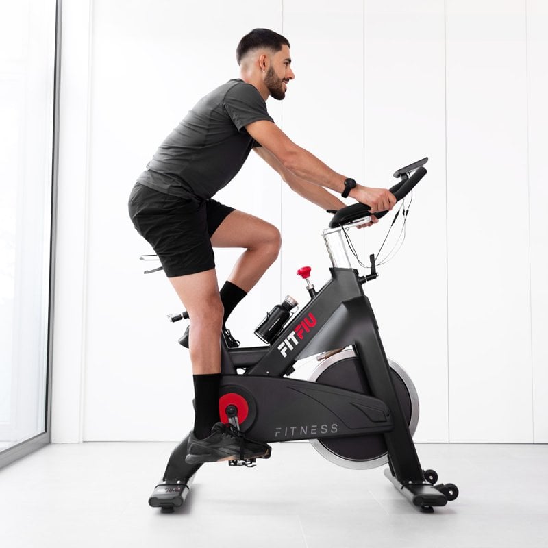 Posición Correcta Recomendaciones Para Comprar Bicicleta Spinning