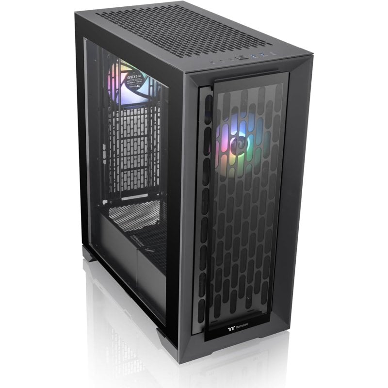 Thermaltake CTE T500 TG Full Tower Noir