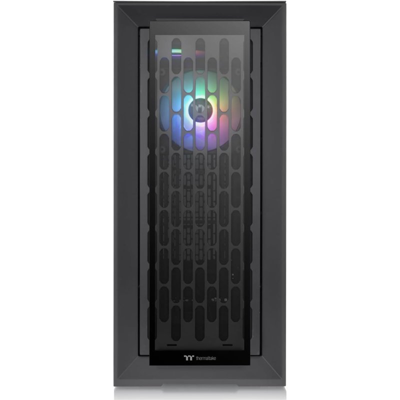 Boîtier PC THERMALTAKE CTE T500 TG ARGB Snow Grande tour Format E ATX - vue 7