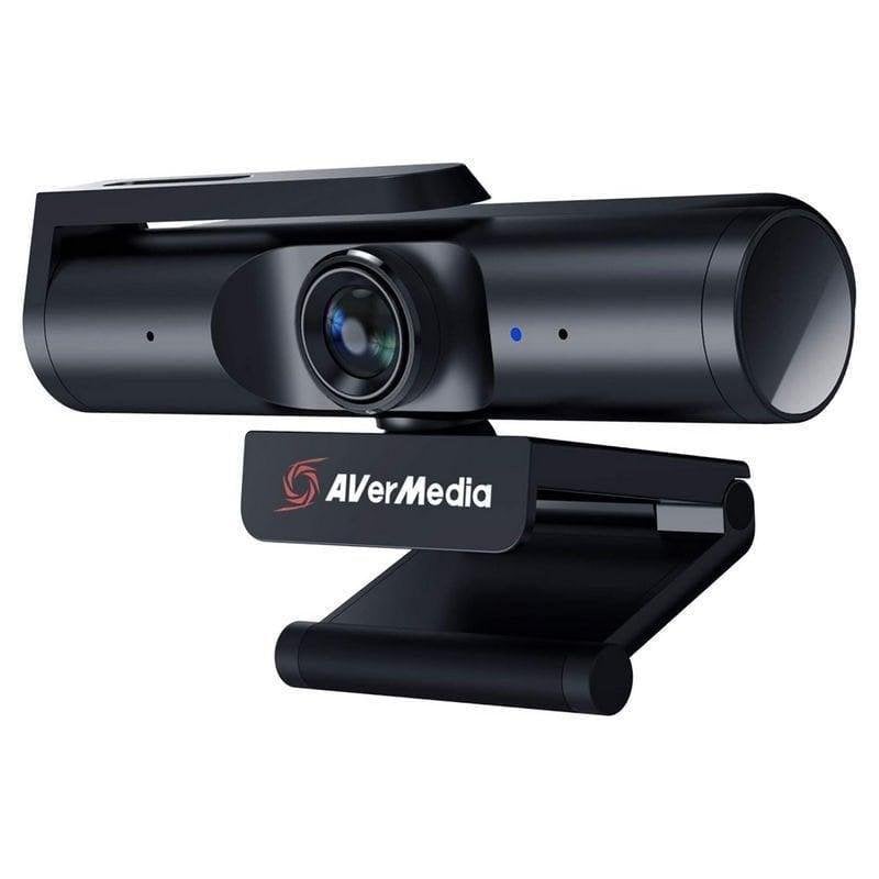 AVerMedia PW513 webcam 8 MP 3840 x 2160 pixels USB C Neuf - vue 4