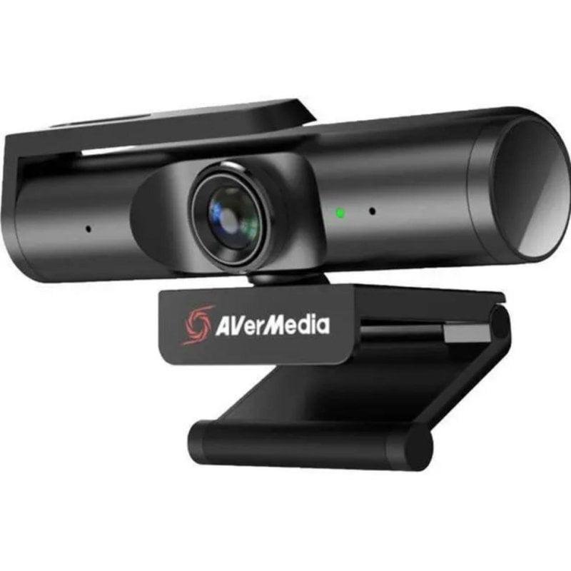 AVerMedia Live Streamer CAM 513 Webcam UltraHD 4K USB-C Negra