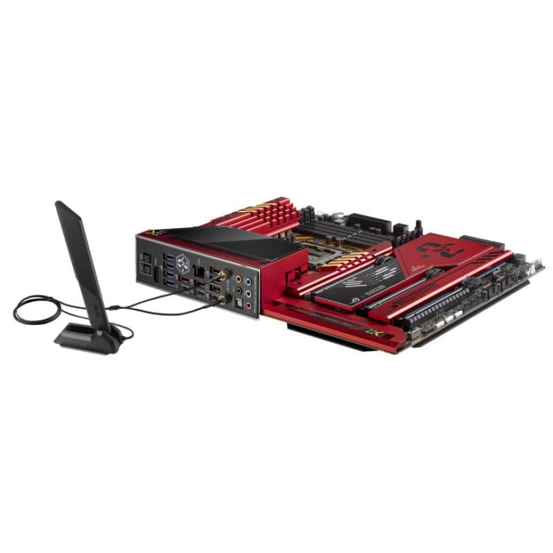 ASUS ROG MAXIMUS Z790 HERO EVA-02 | PcComponentes.pt