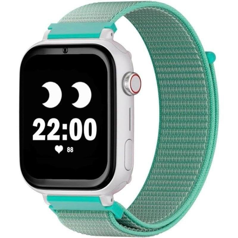 SaveFamily Savewatch Plus 4G GPS 40mm Touchscreen FullHD Grün IP67