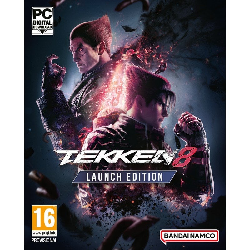 TEKKEN 8 – Requisitos para PC