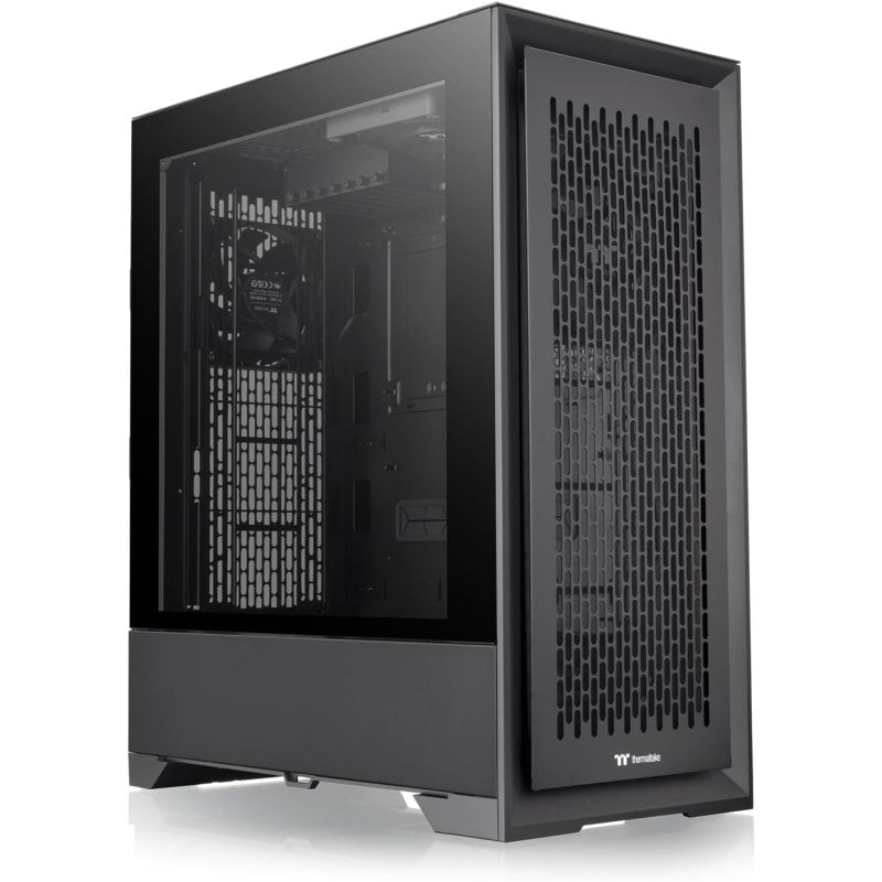 Image of Thermaltake CTE T500 Air Full Tower Nero