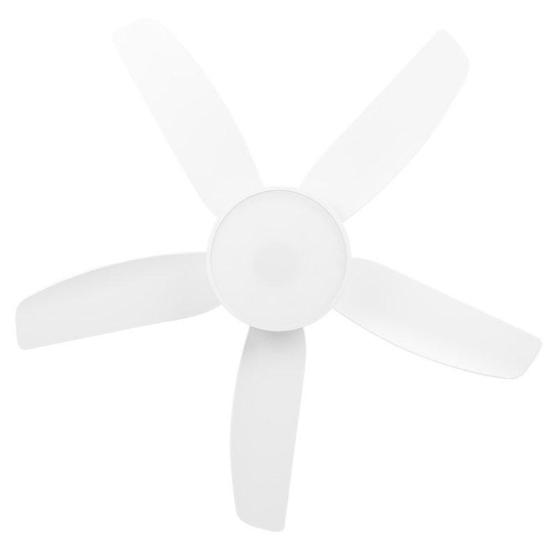 Orbegozo CP 116116 Ventilateur de plafond moderne Moteur DC puissant Lumière LED réglable Fo Neuf