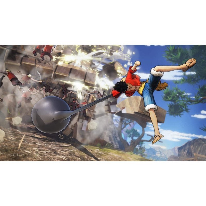 One Piece: Pirate Warriors 3, Koei Wiki