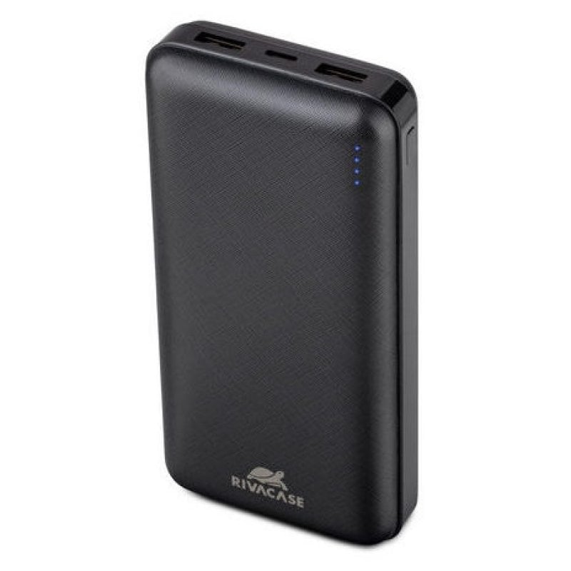 Rivacase VA2120 Powerbank 20000 mAh Negro