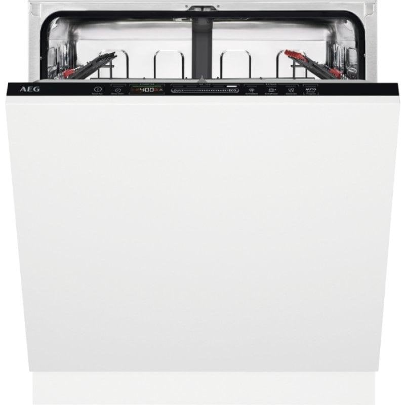 Lave-vaisselle AEG FSE63307P 12 couverts Classe D AirDry QuickSelect