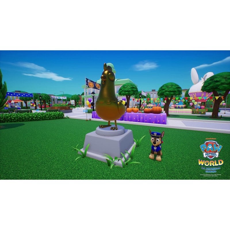 paw patrol playstation 3