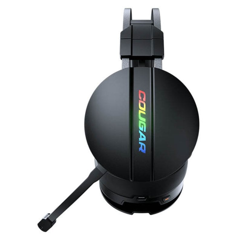 Casque Micro Gaming COUGAR Omnes Essential – Sans Fil, Annulation de Bruit - vue 6