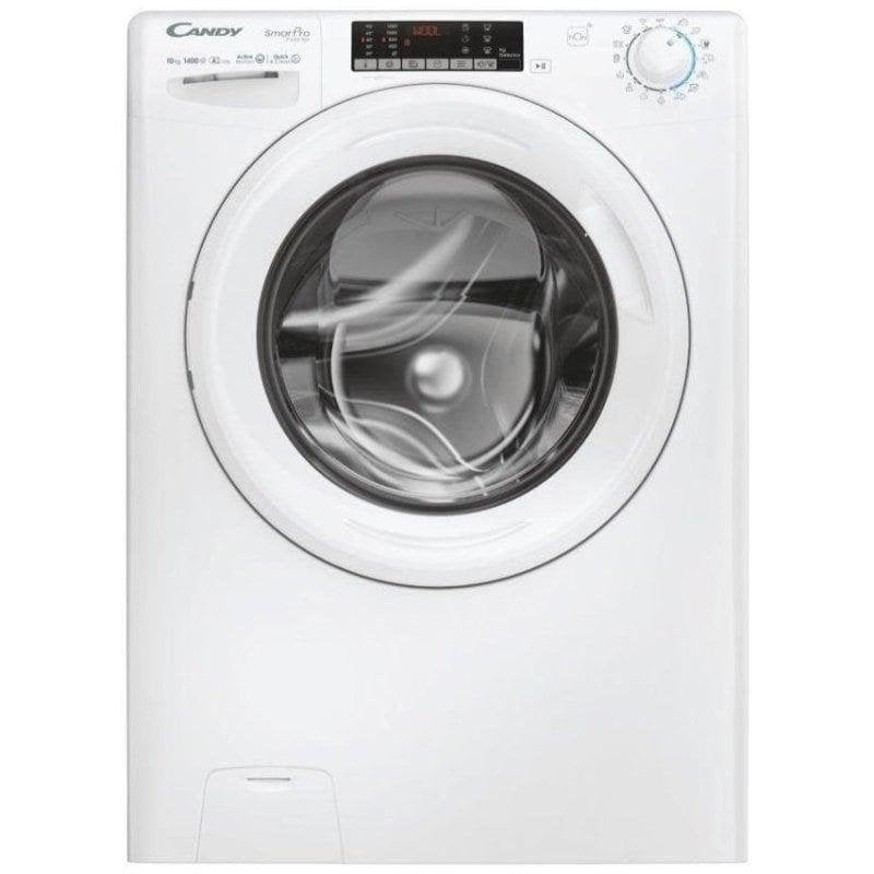 Candy Smart Pro Inverter Co 4104Twm/1-S Lavadora Carga Frontal 10 Kg 1400 Rpm Blanco , Leroy Merlin - Imagen 2
