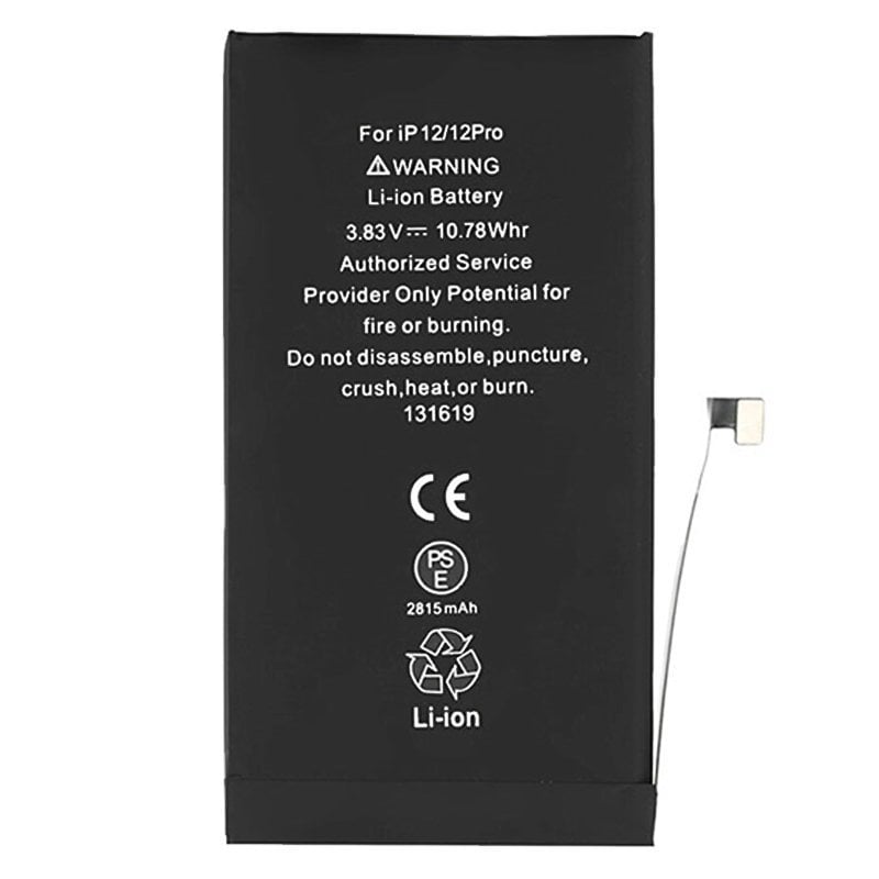 Bateria Cool Compatible Para iPhone 12 / 12 Pro