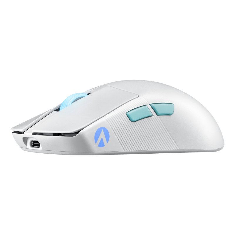 Microsoft Bluetooth Mouse - Mouse Ambidestro Wireless 1000 DPI (8KX-00004) - 3