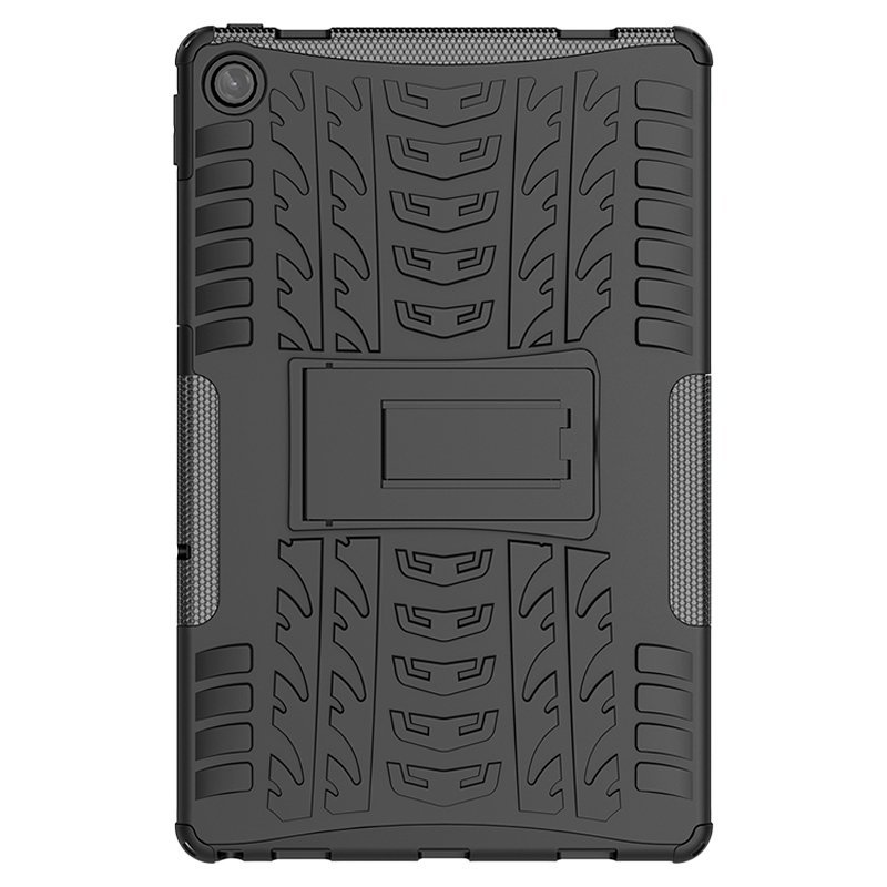 Custodia In Pelle PU Per Lenovo Tab M10 Plus 3rd Gen 10.6", Cover A Libro Con Supporto E Slot Per Schede, Design Graffiti